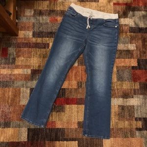 Girls’ Justice Boot Cut Jeans size 18 plus